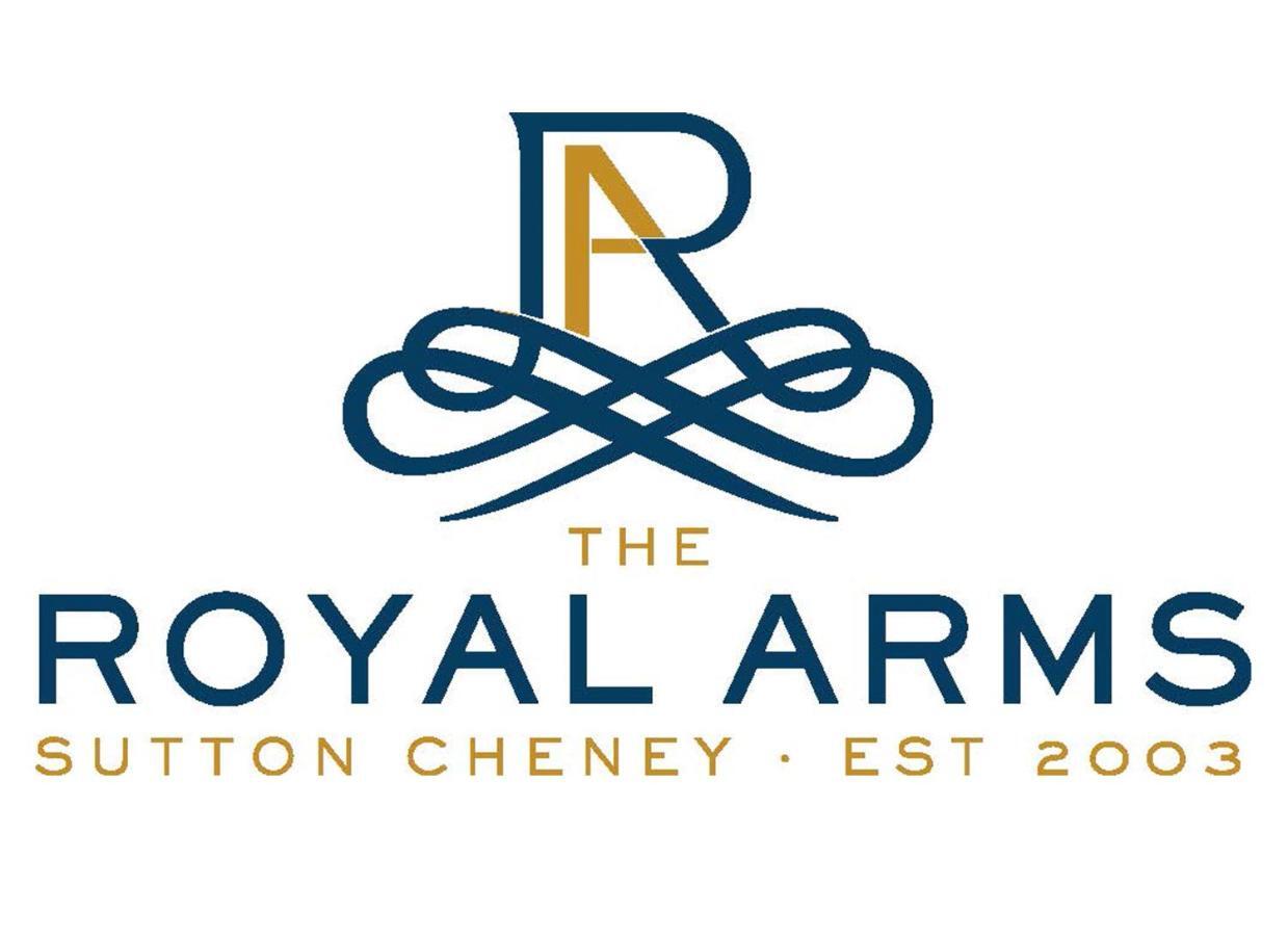 The Royal Arms Hotel Sutton Cheney Exteriér fotografie