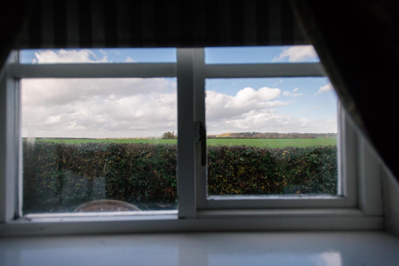 The Royal Arms Hotel Sutton Cheney Exteriér fotografie